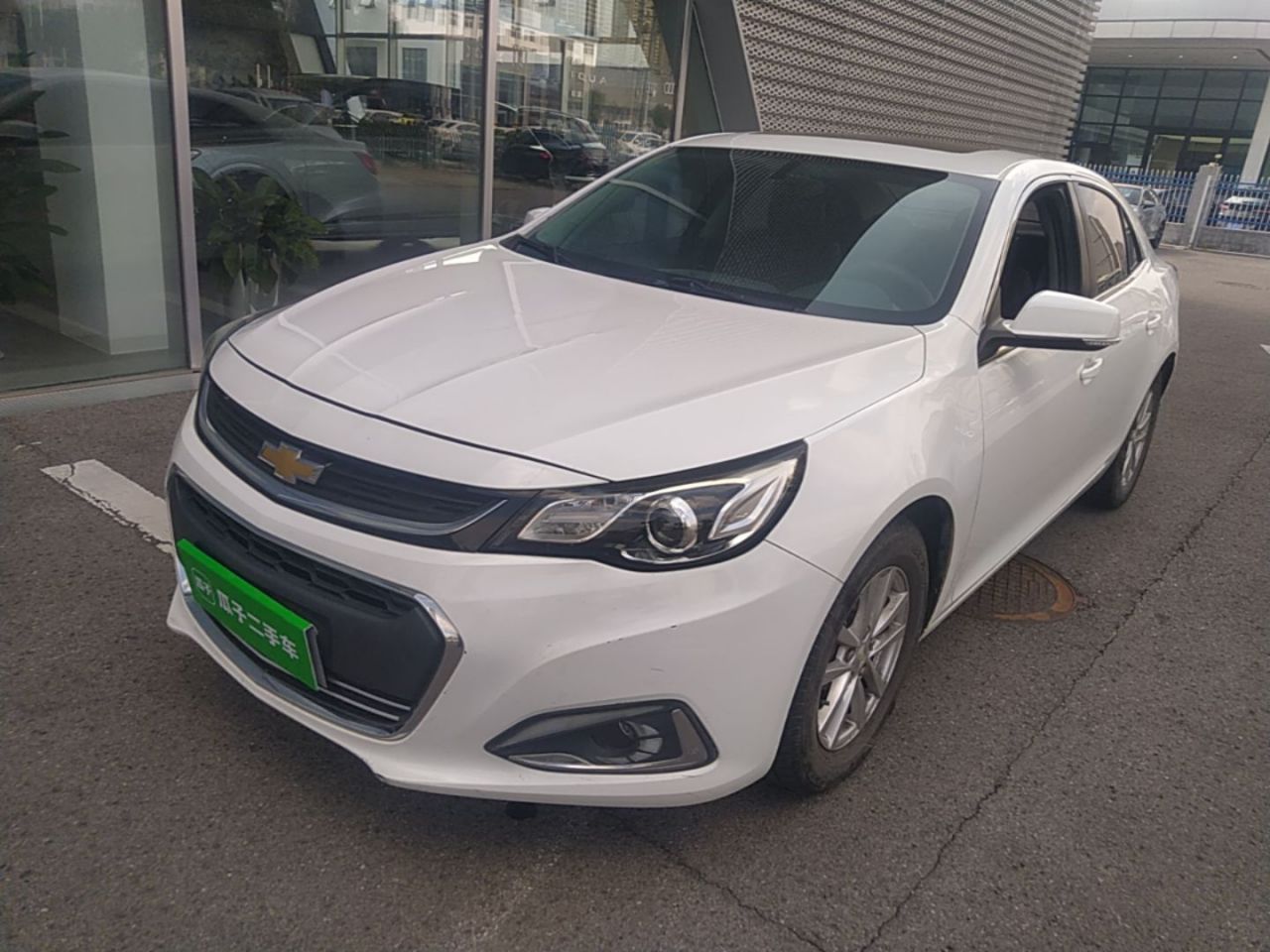 Malibu 2017 1.5T AT Comfort