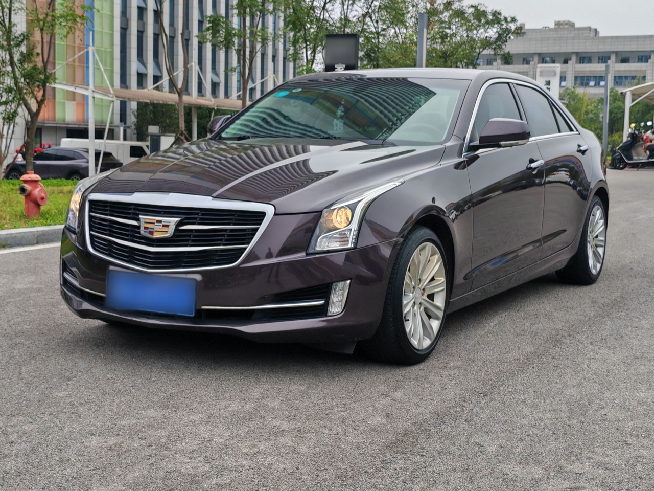 ATS-L 2017 28T Tech