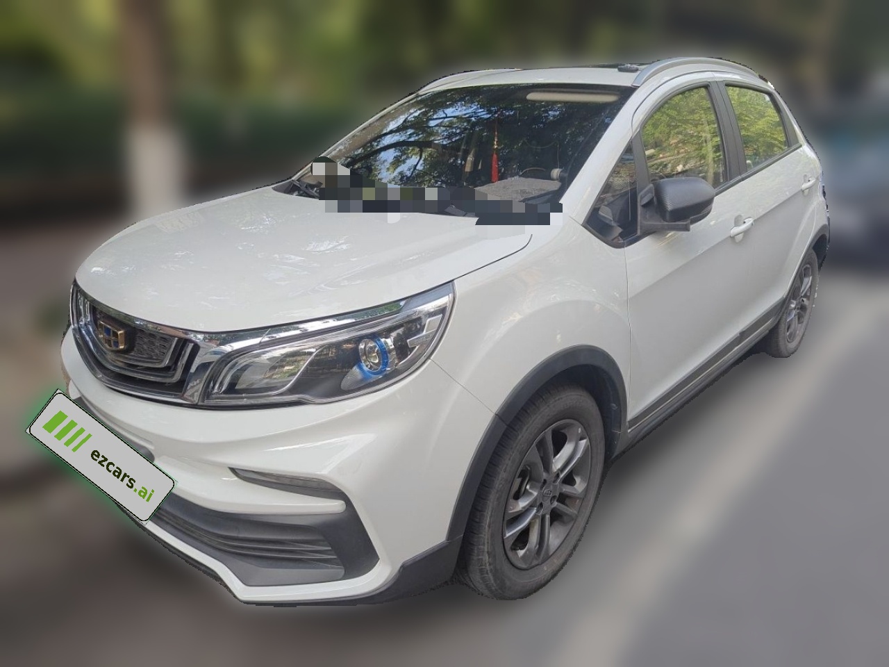 Vision X3 2020 1.5L CVT Premium