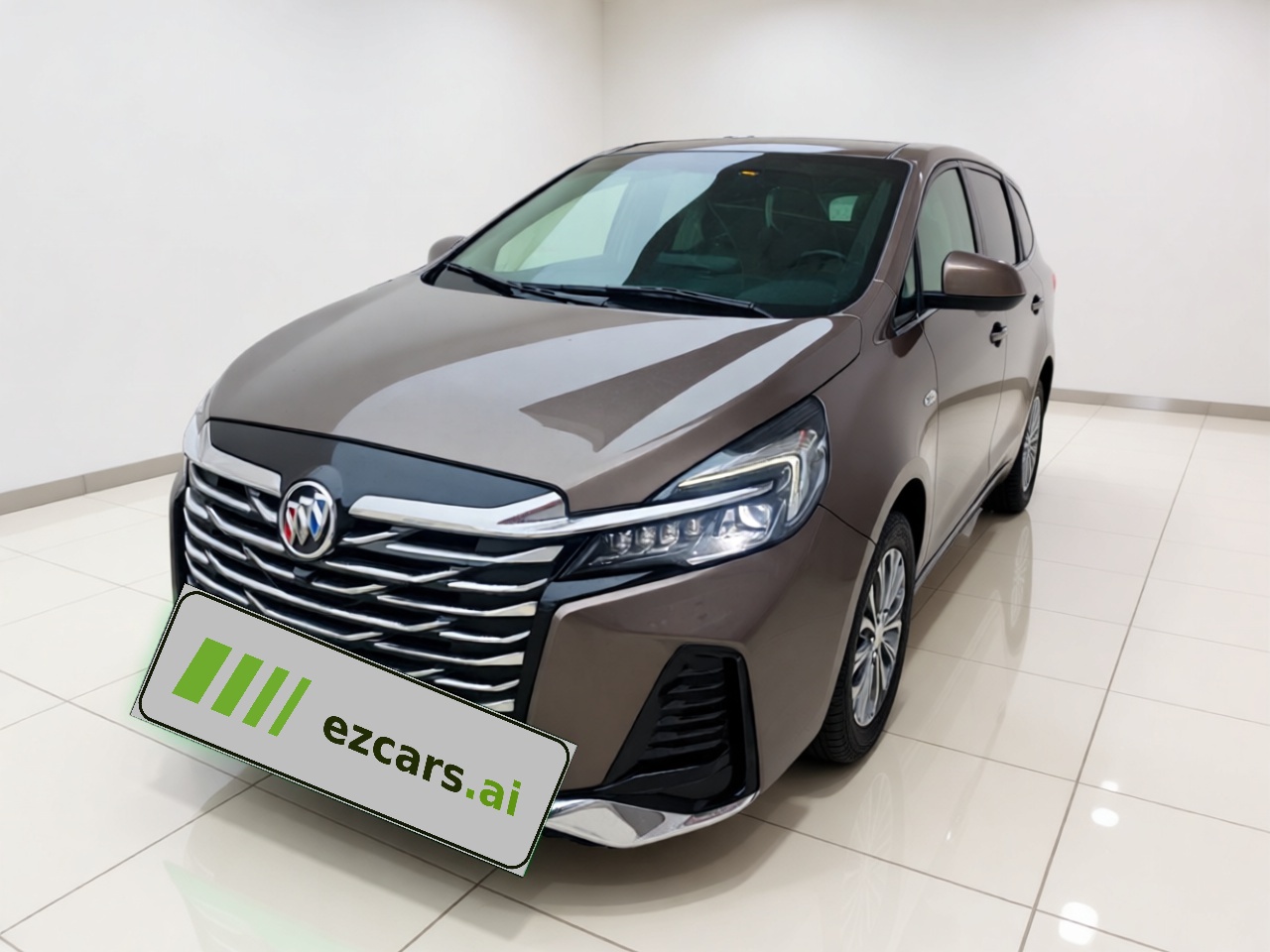 GL8 2023 Facelift Luxury