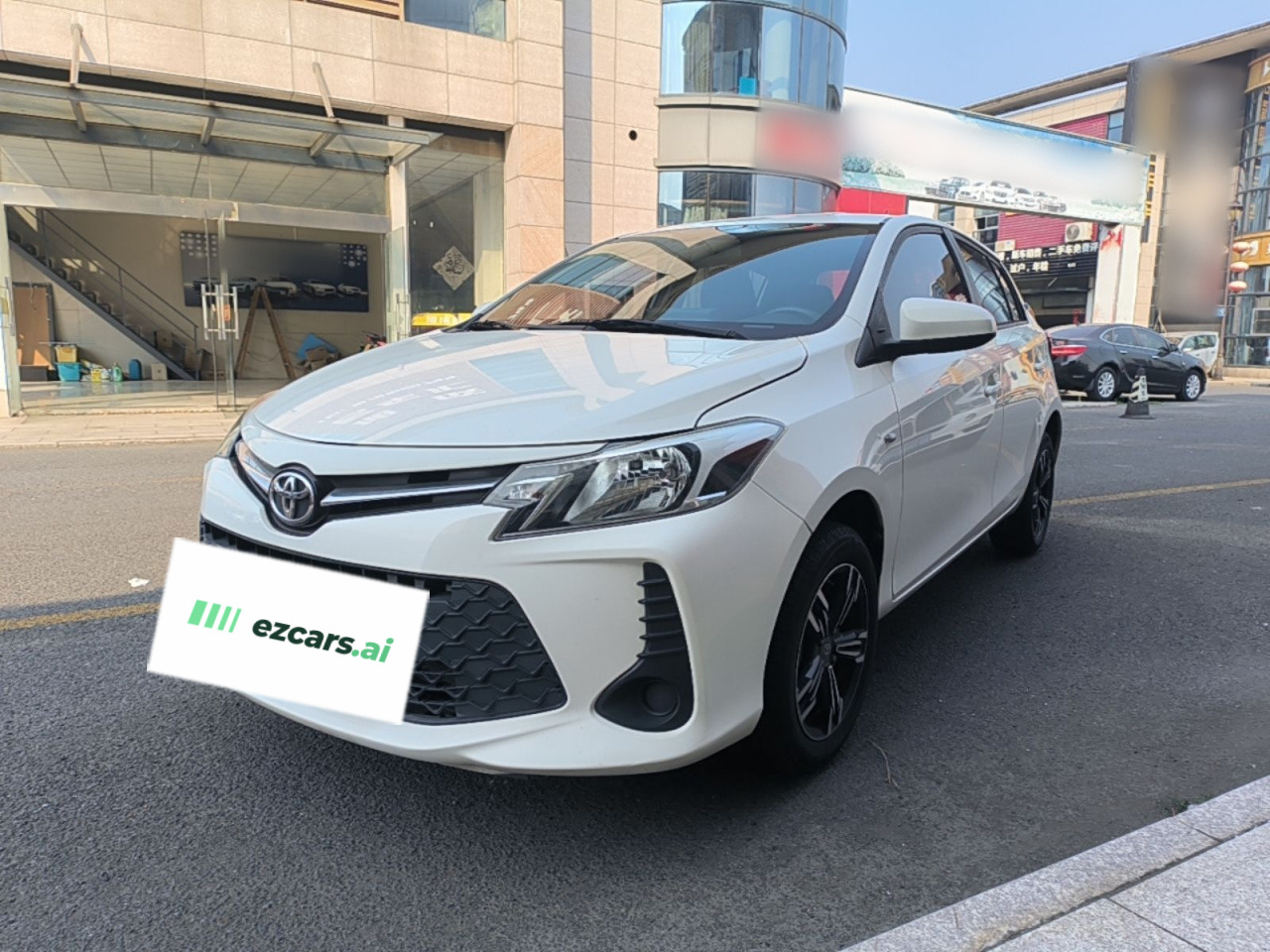 Vios FS 2021 1.5L CVT