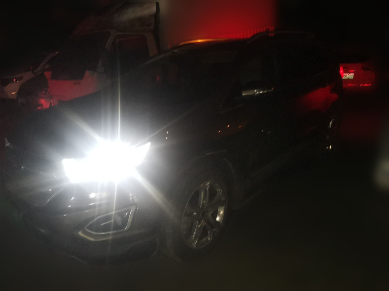Edge 2016 EcoBoost 245 RWD 7-Seater