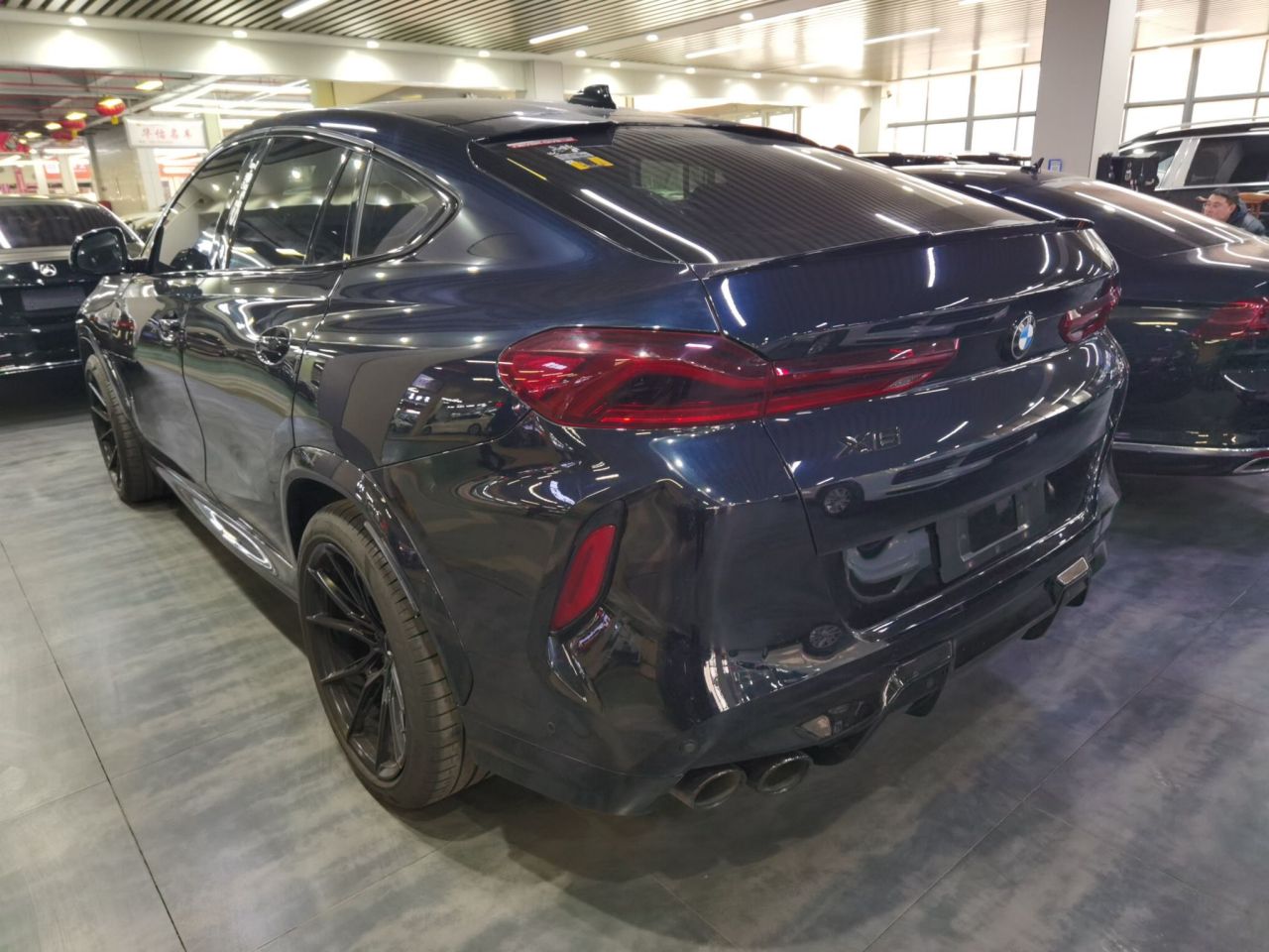 X6 2022 Facelift xDrive30i M Sport Package photo 4