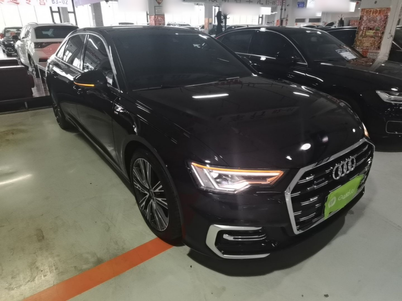 A6L 2023 Facelift 45 TFSI quattro Dynamic photo 3