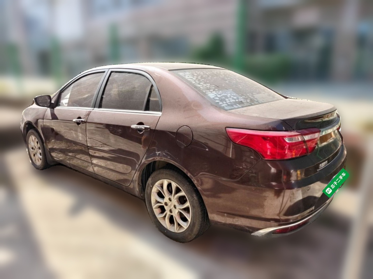 Vision 2018 1.5L AT photo 4