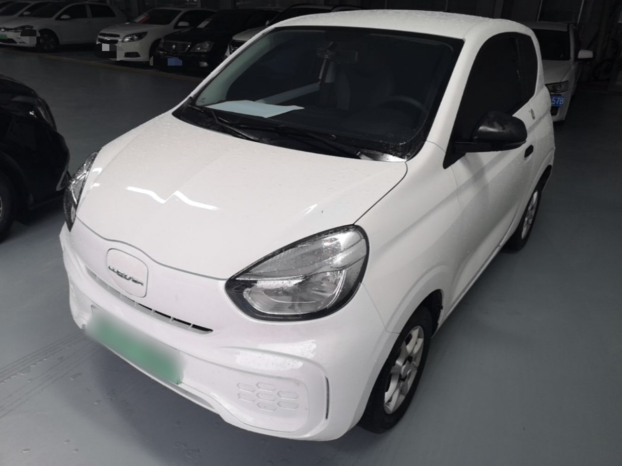 Clever R 2022 311km Yuan