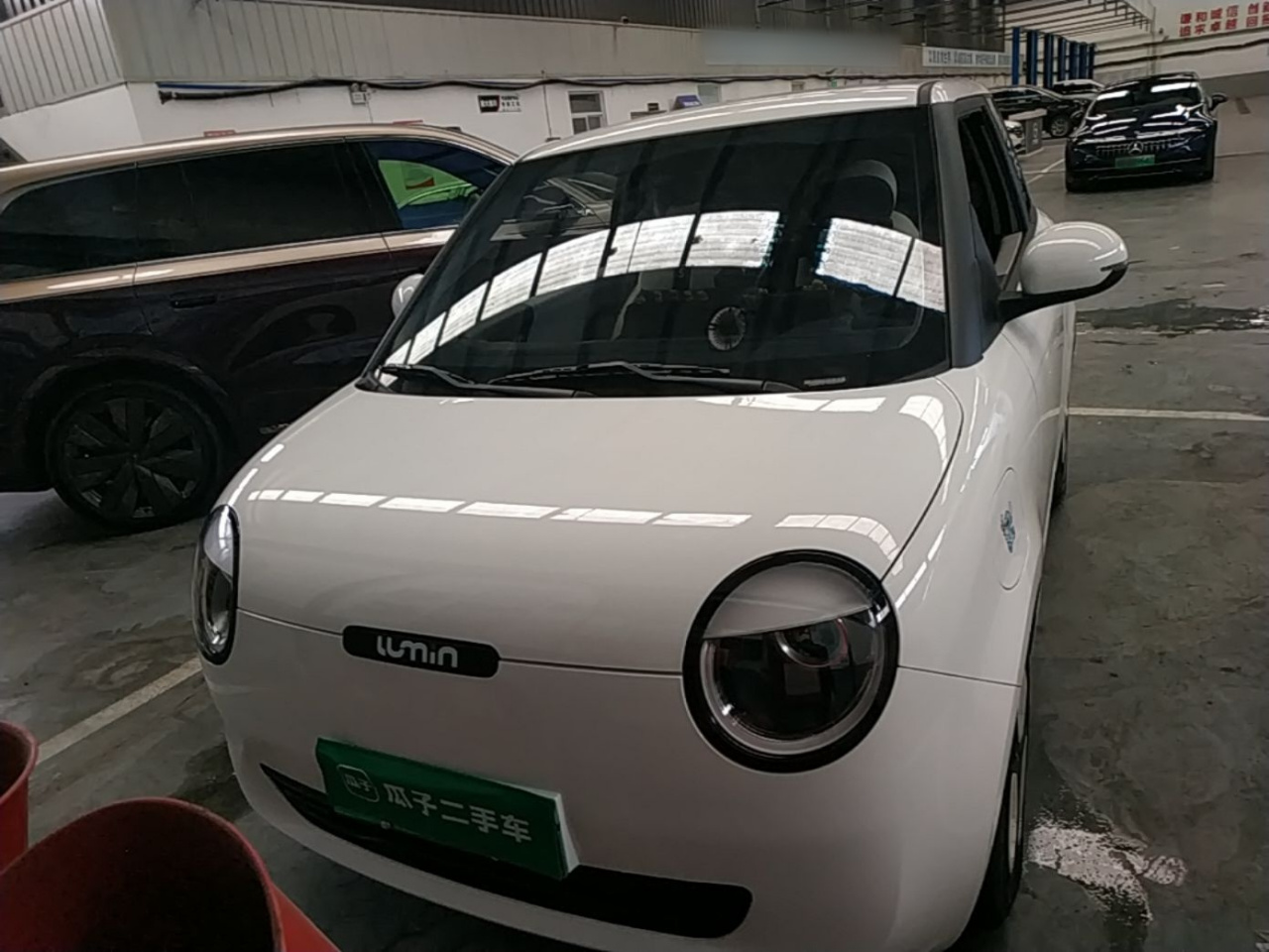Nevo Changan Lumin 2022 210km photo 2