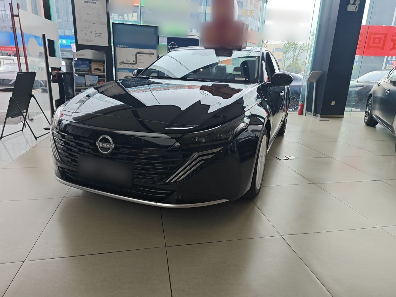 Teana 2026 2.0L Comfort