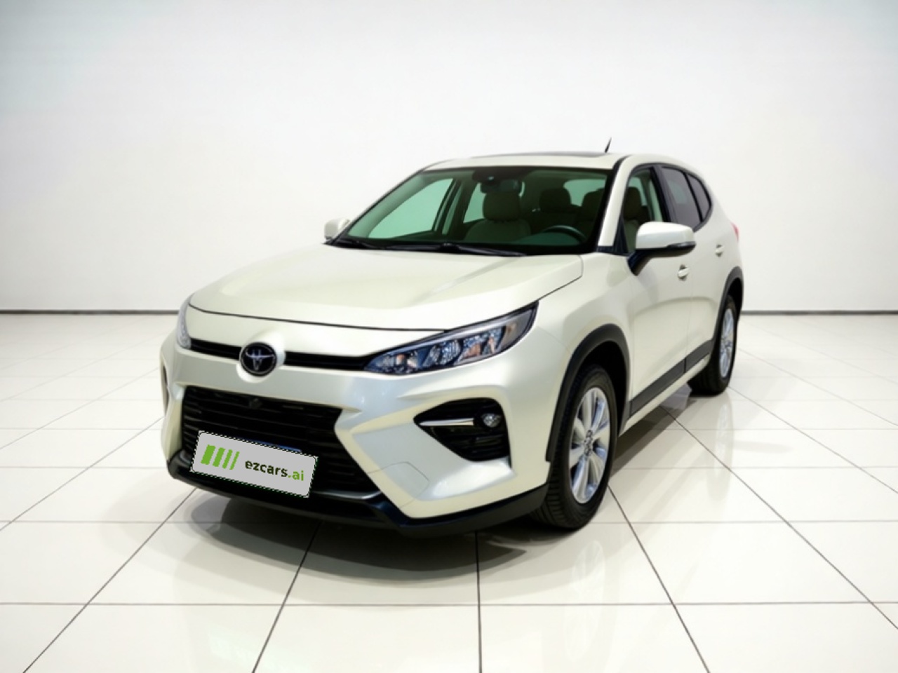 Wildlander 2022 2.0L CVT RWD Luxury PLUS
