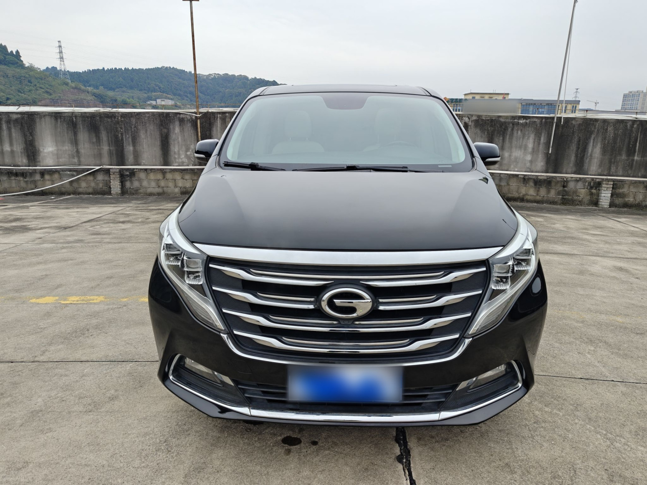 GAC Trumpchi M8 2018 320T Premium photo 2