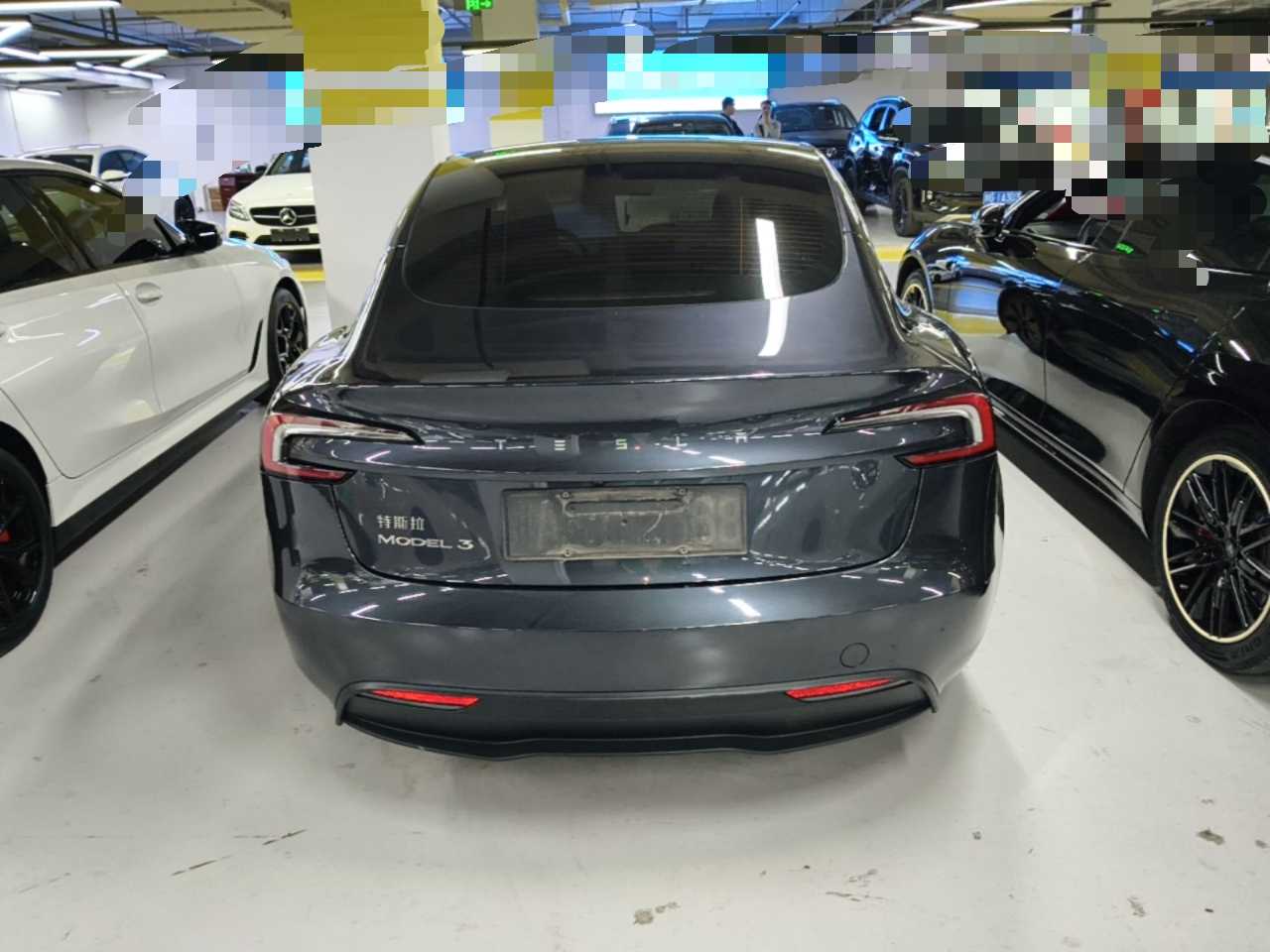 Model 3 2023 RWD photo 3