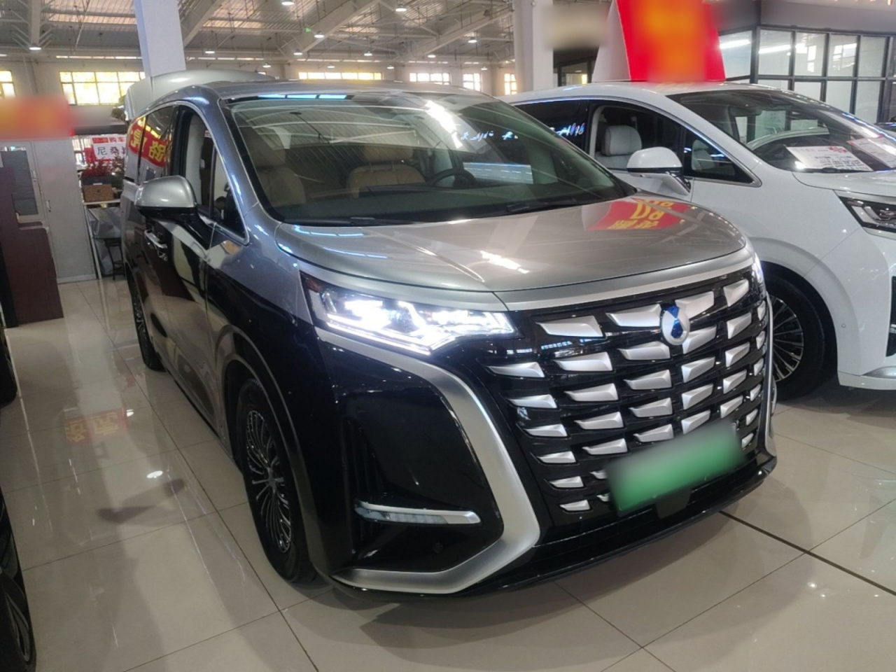 D9 2024 DM-i 980 AWD Premium photo 3