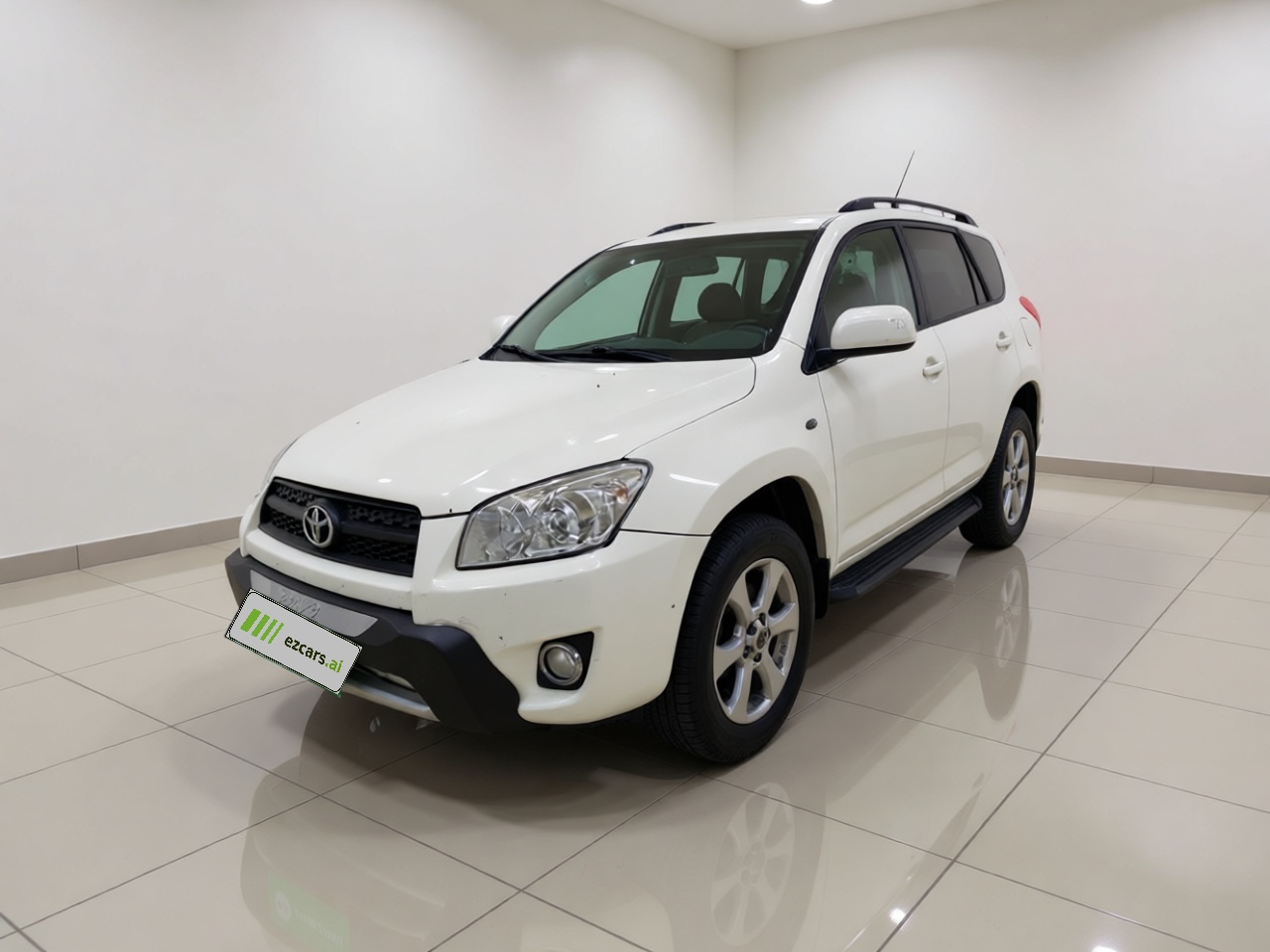 RAV4 2011 2.0L MT Classic