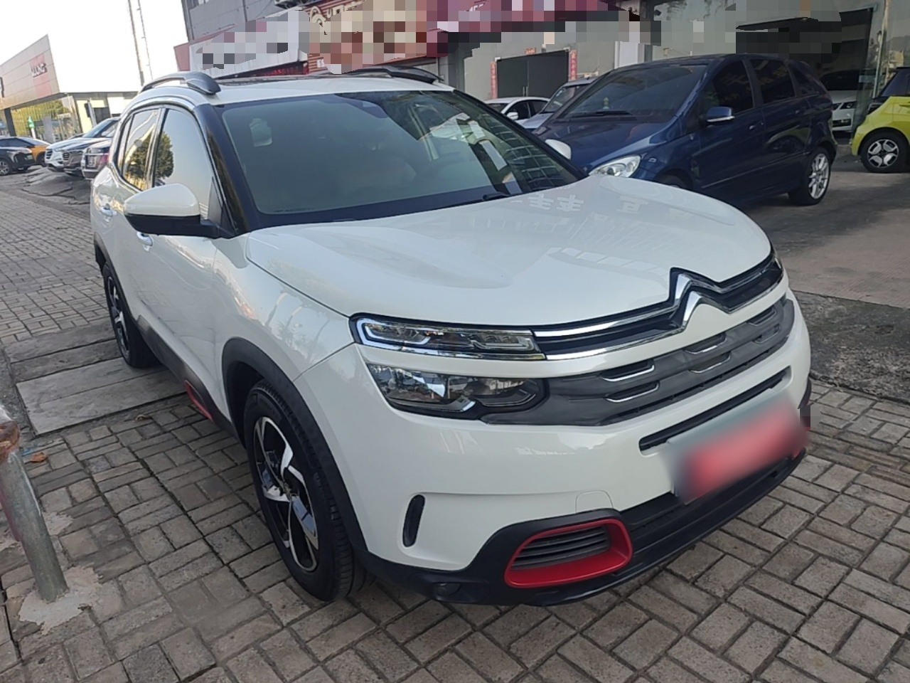 C5 Aircross C5 AIRCROSS 2018 350THP photo 3