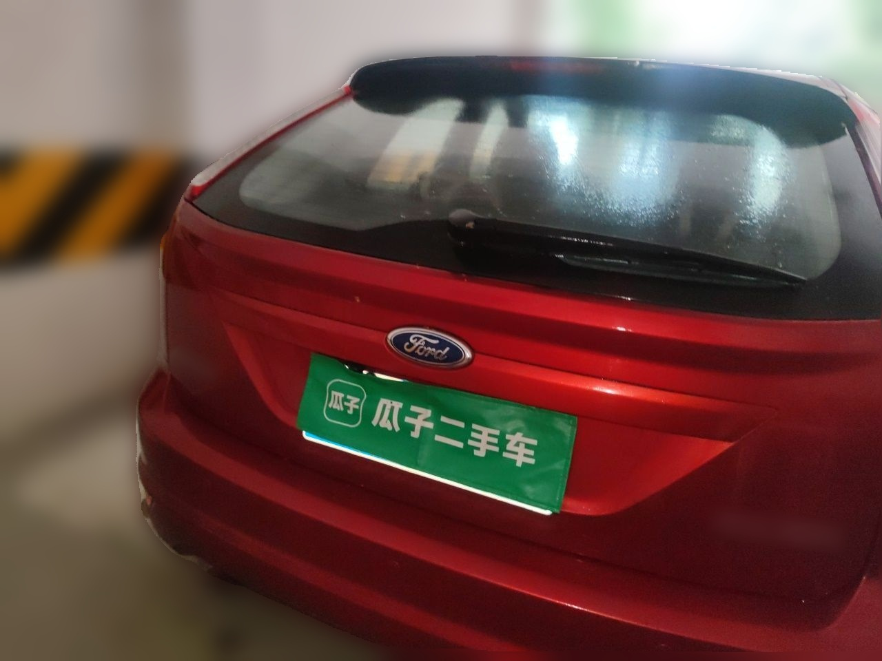 Focus 2013 Hatchback Classic 1.8L AT Anniversary Edition photo 5