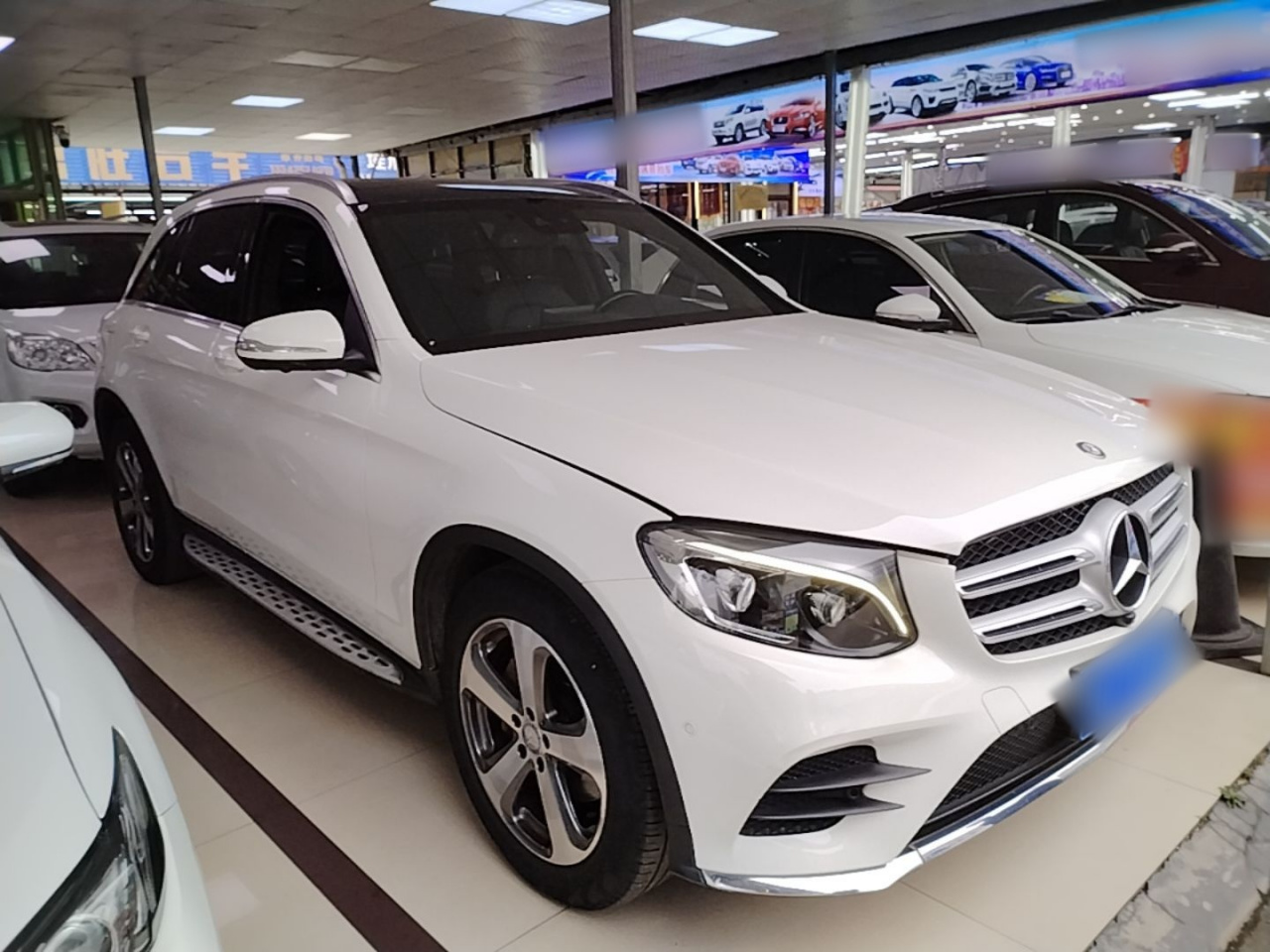 GLC 2017 GLC 300 4MATIC Dynamic photo 3