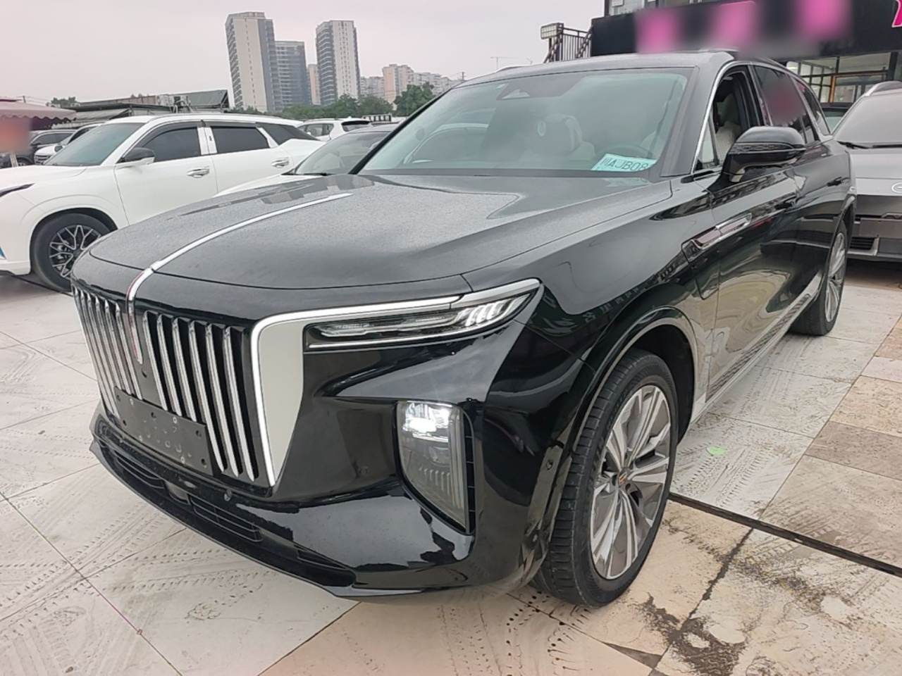 E-HS9 2021 510km 6-Seater
