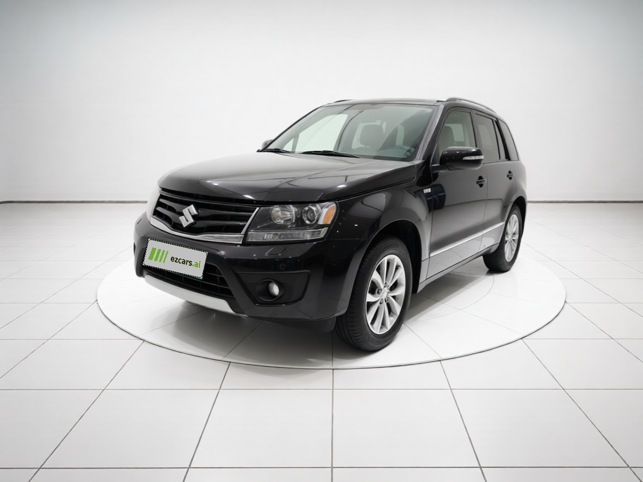 Vitara 2012 2.4L AT Luxury 5-Door