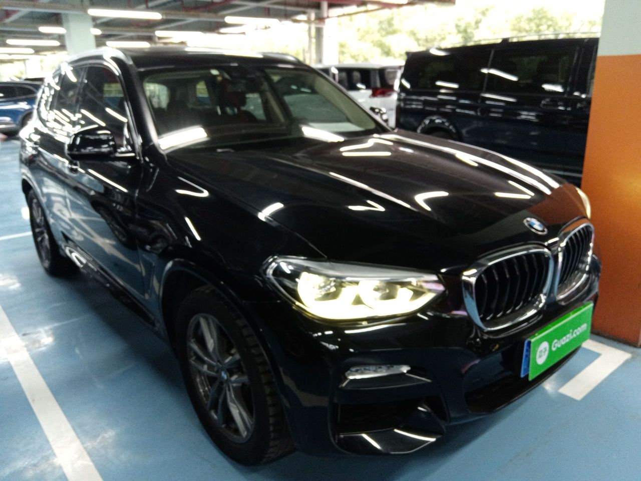 X3 2018 xDrive28i M Sport Package China VI photo 3
