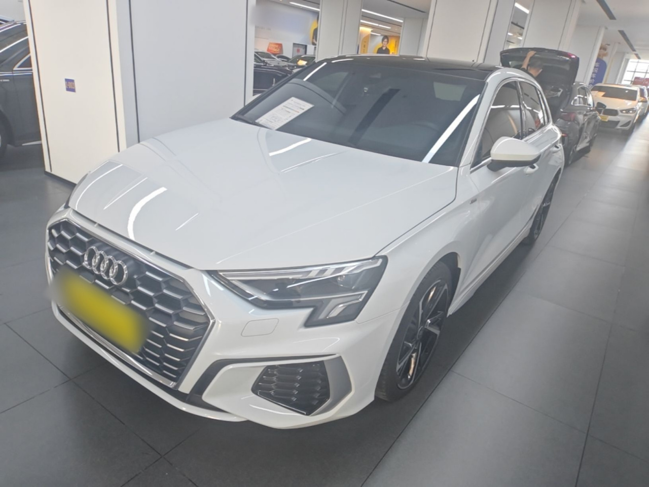 A3 2024 Sportback 35 TFSI Fashion Sport