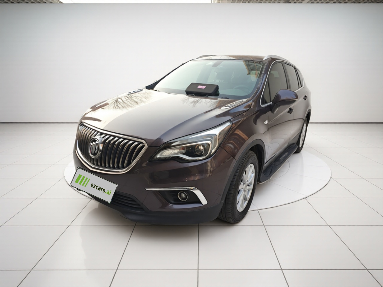 Envision 2016 20T RWD Elite
