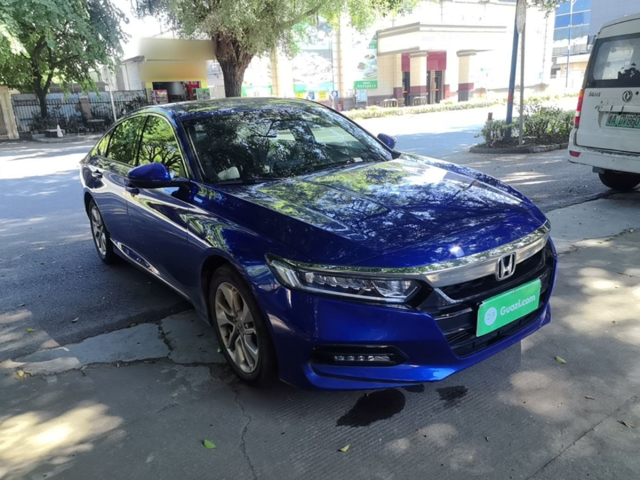 Accord 2018 260TURBO Elite China VI photo 3
