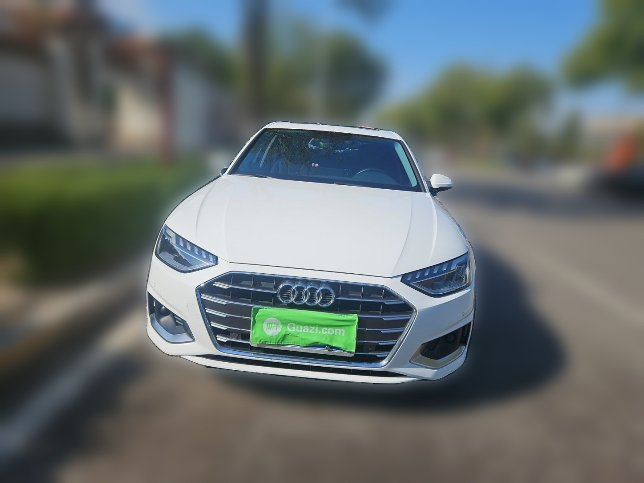 A4L 2020 40 TFSI Luxury photo 2