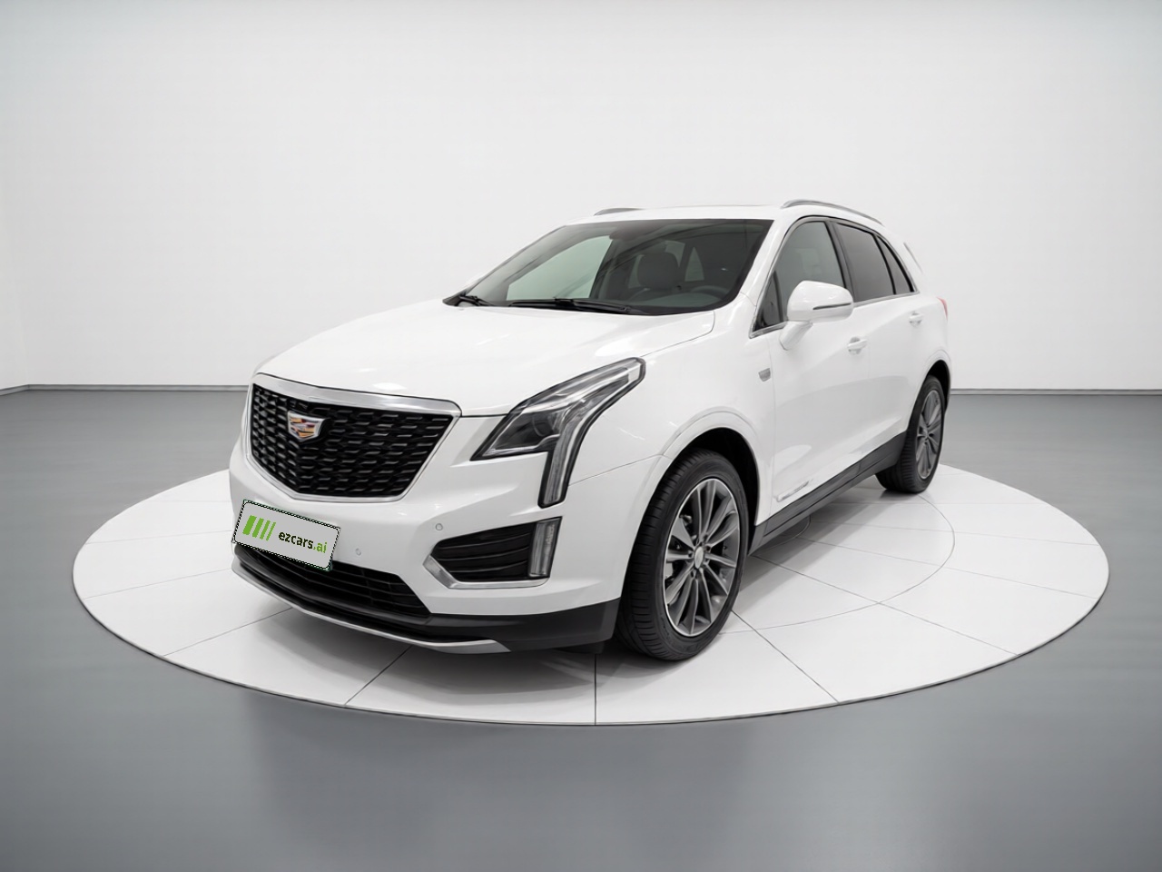 XT5 2020 28T Luxury