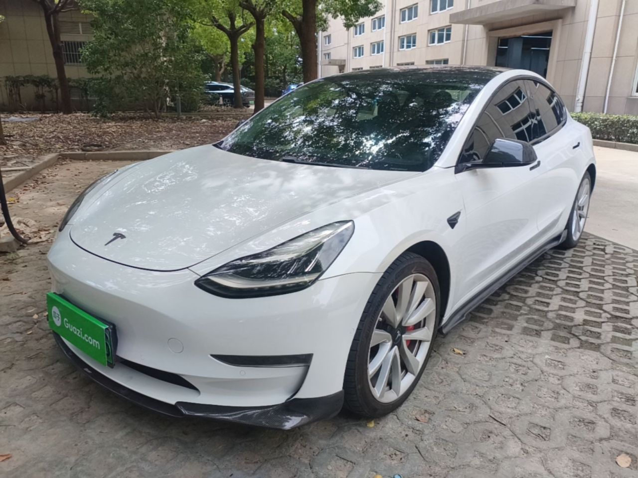 Model 3 Imported 2019 Long Range AWD