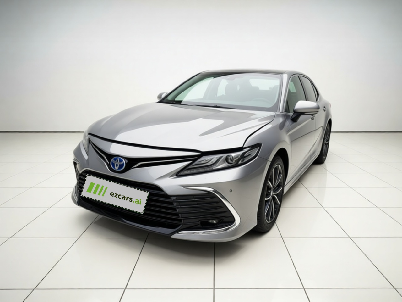 Camry 2021 Hybrid 2.5HG Luxury