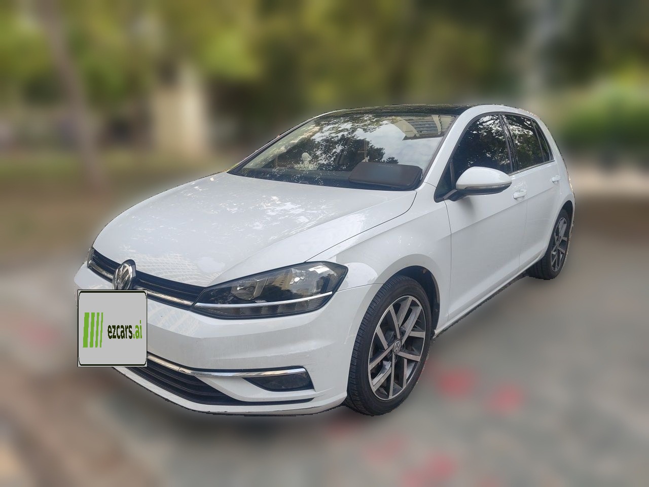 Golf 2020 200TSI DSG Comfort Progressive