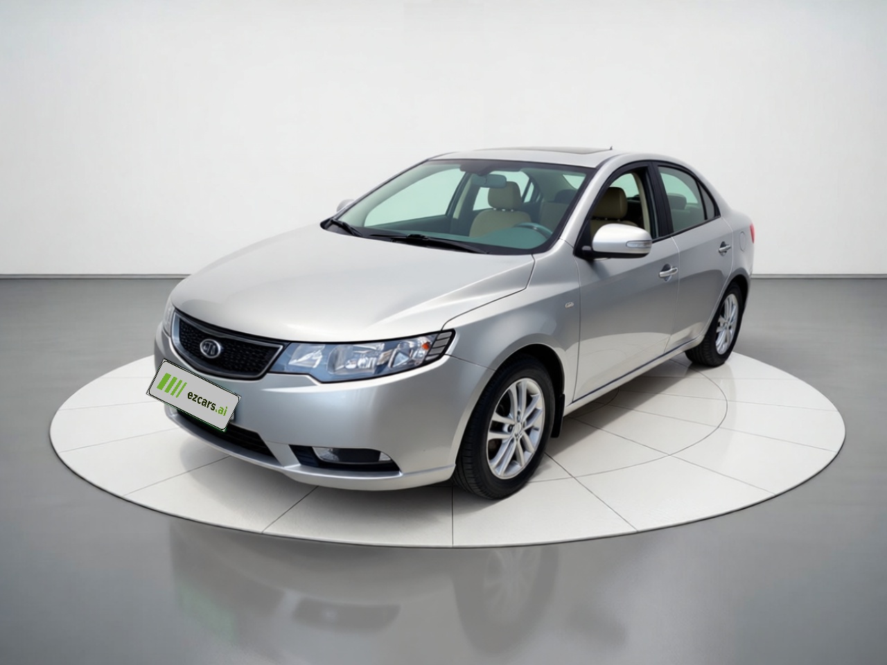 Forte 2011 1.6L AT Premium