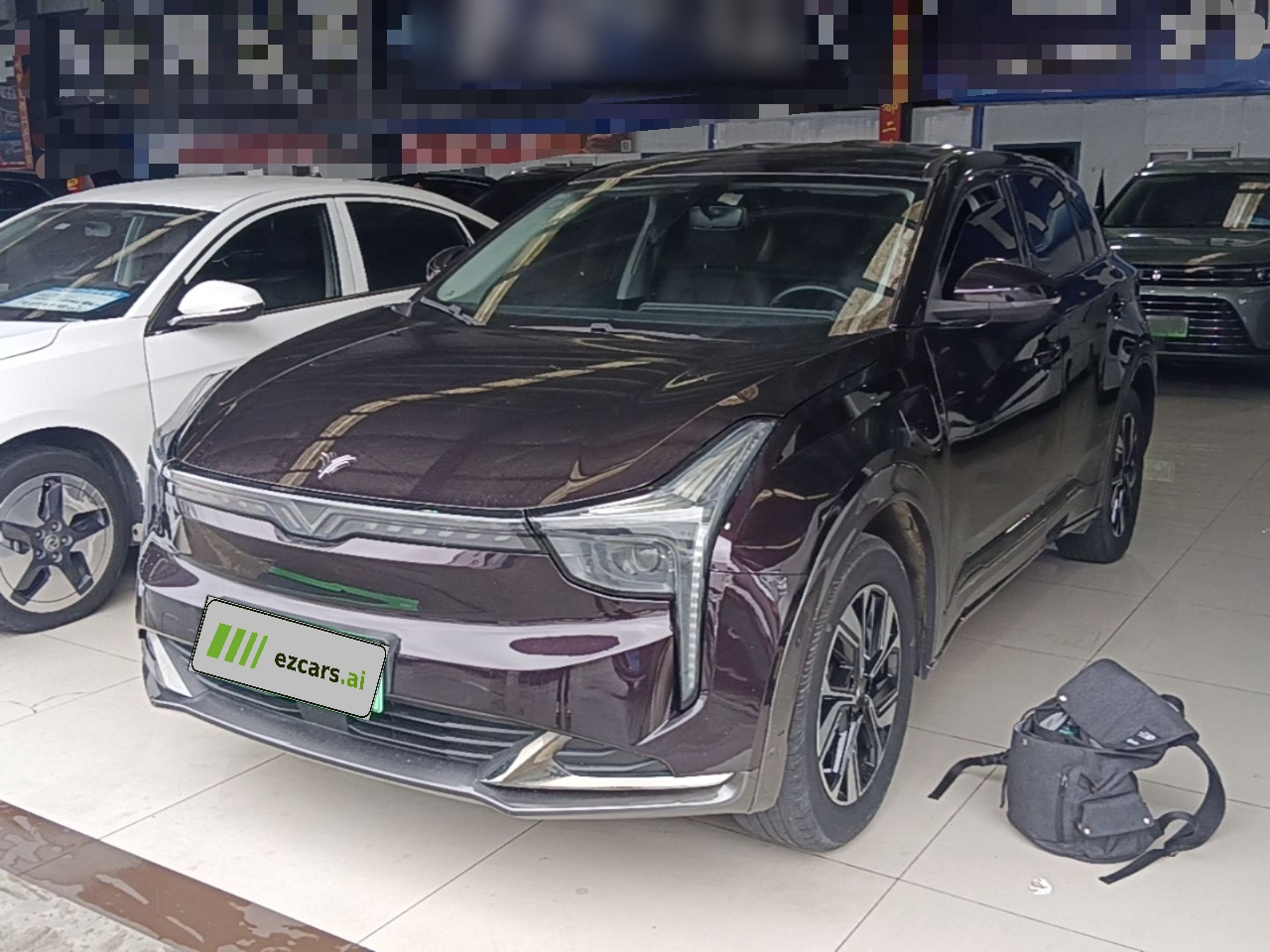 2023 Neta U-Ⅱ 400 U NCM