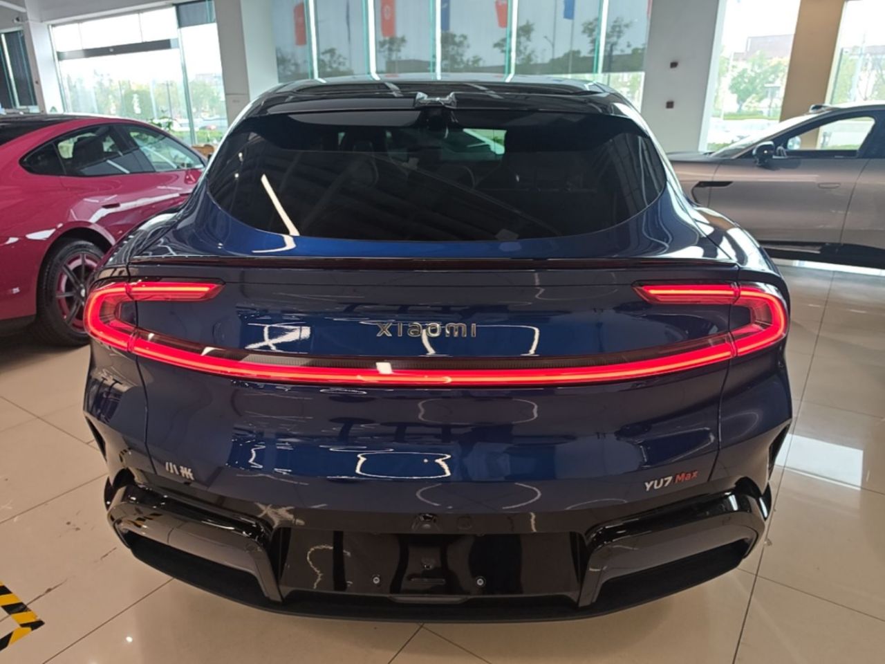 Xiaomi YU7 2025 AWD Max photo 5