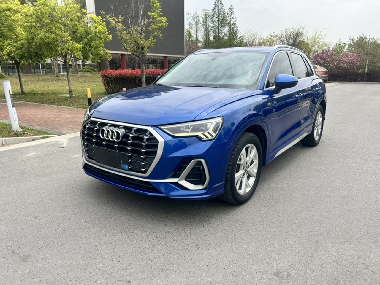 Q3 2019 35 TFSI Progressive Dynamic