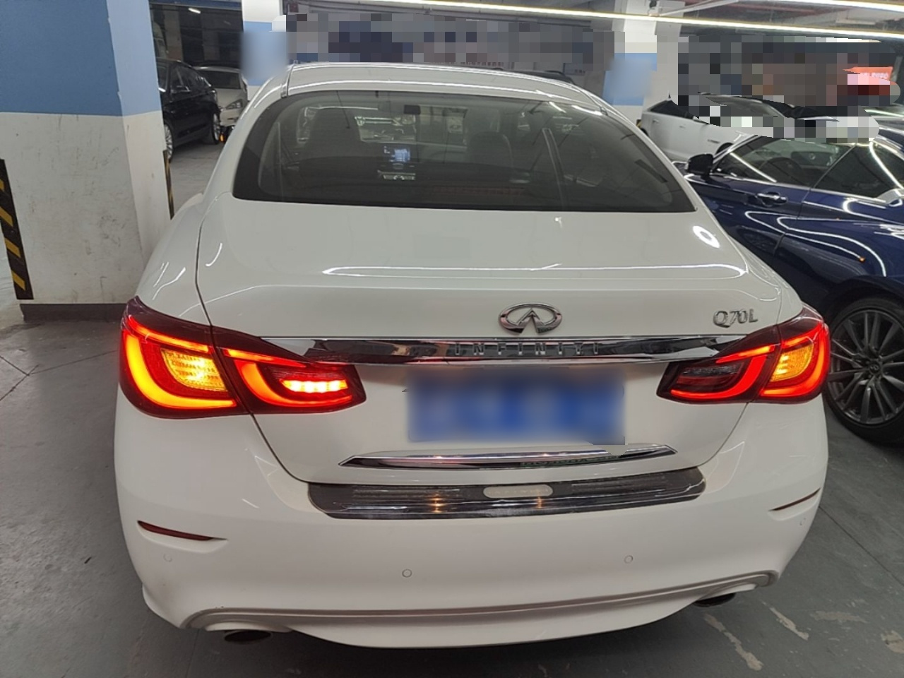 Q70 2019 Q70L 2.0T Elite PLUS photo 3