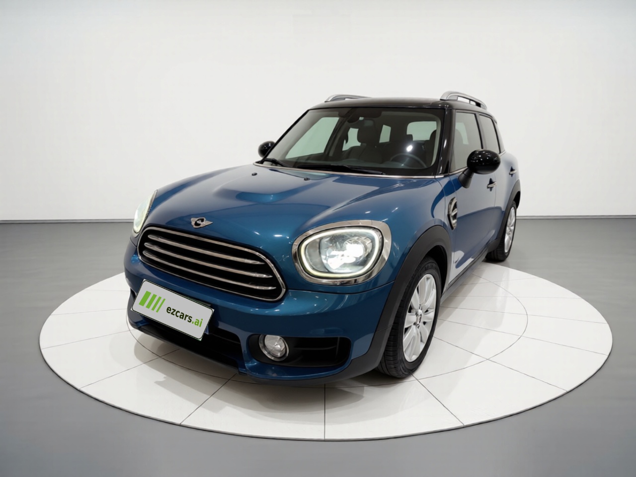 2017 1.5T COOPER ALL4 Wagon