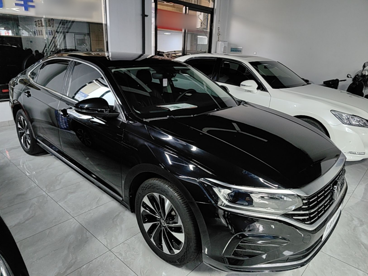 Passat 2023 330TSI Elite photo 3