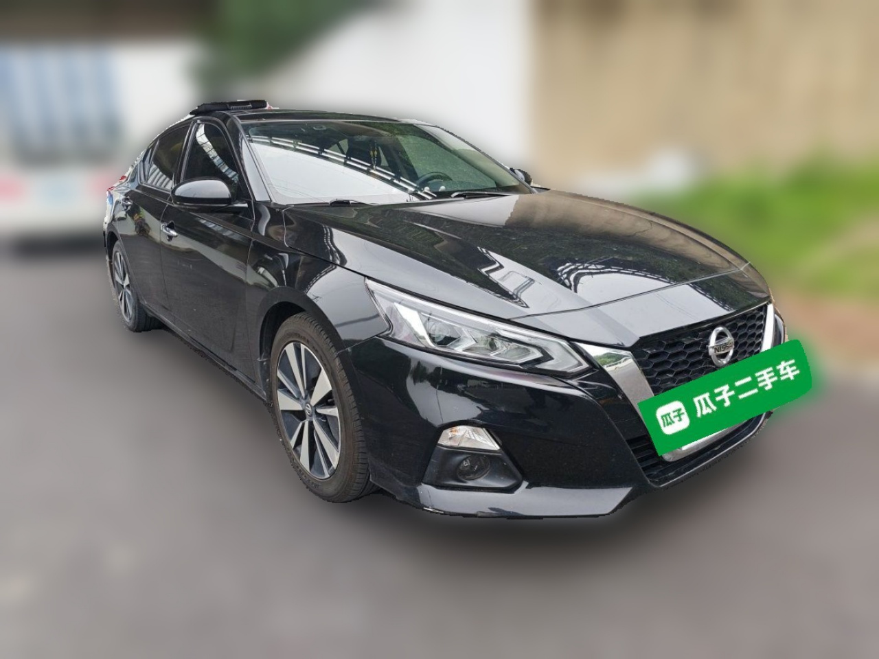 Teana 2021 2.0L XL Comfort photo 3