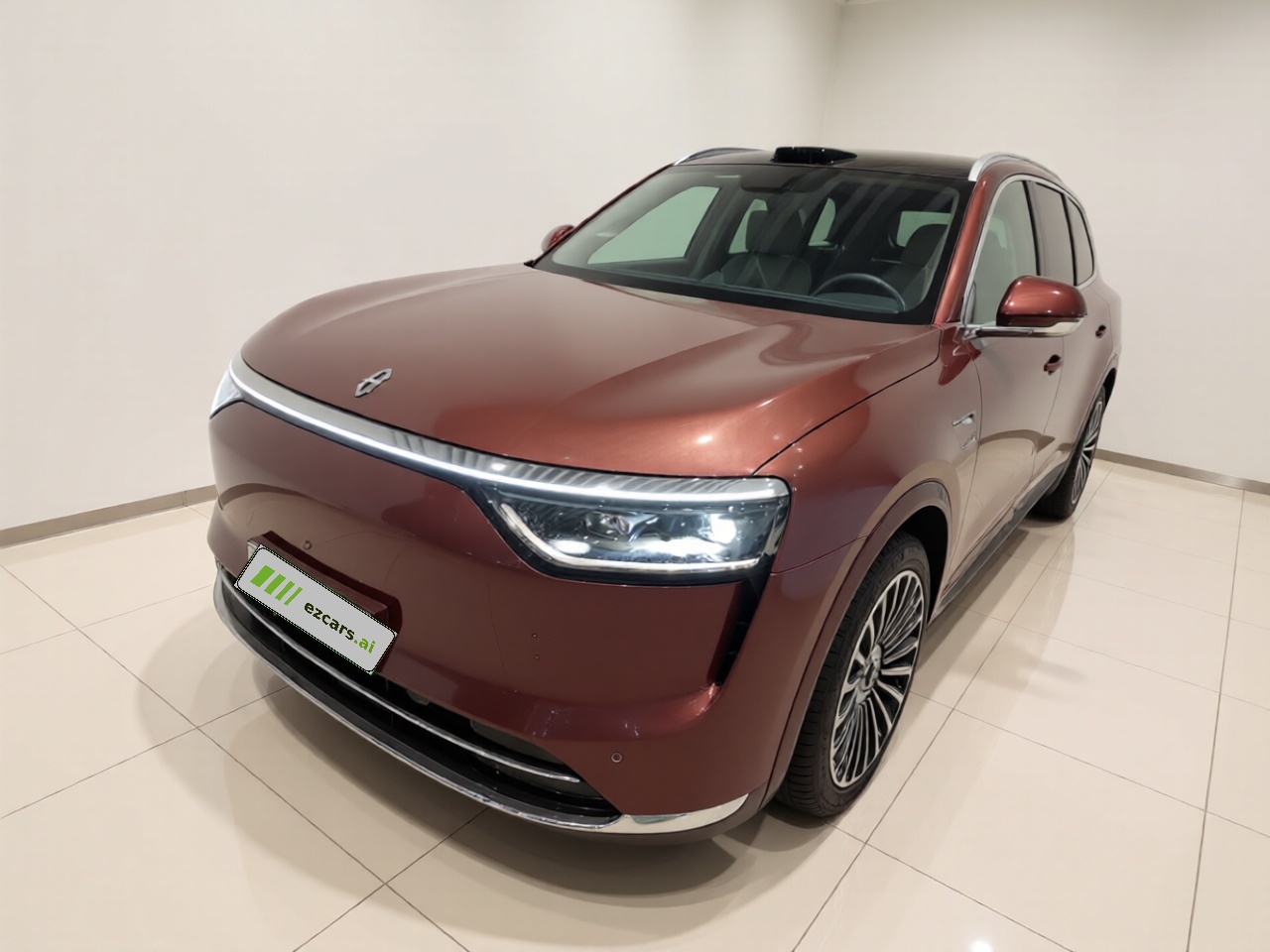 HIMA AITO M8 2025 EREV Ultra 53.4kWh 5-Seater 192-Line LiDAR