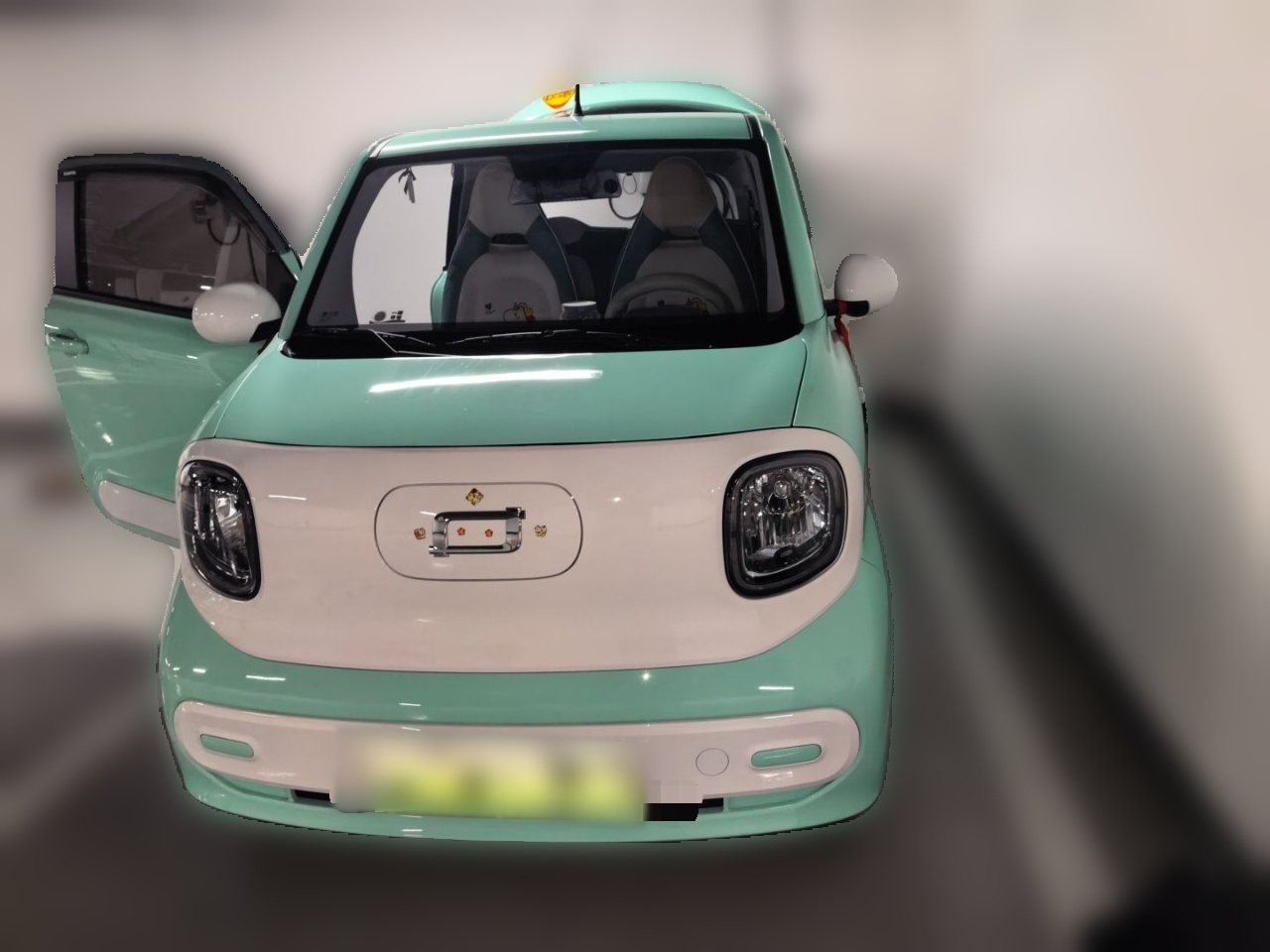 Bestune Pony 2025 222km