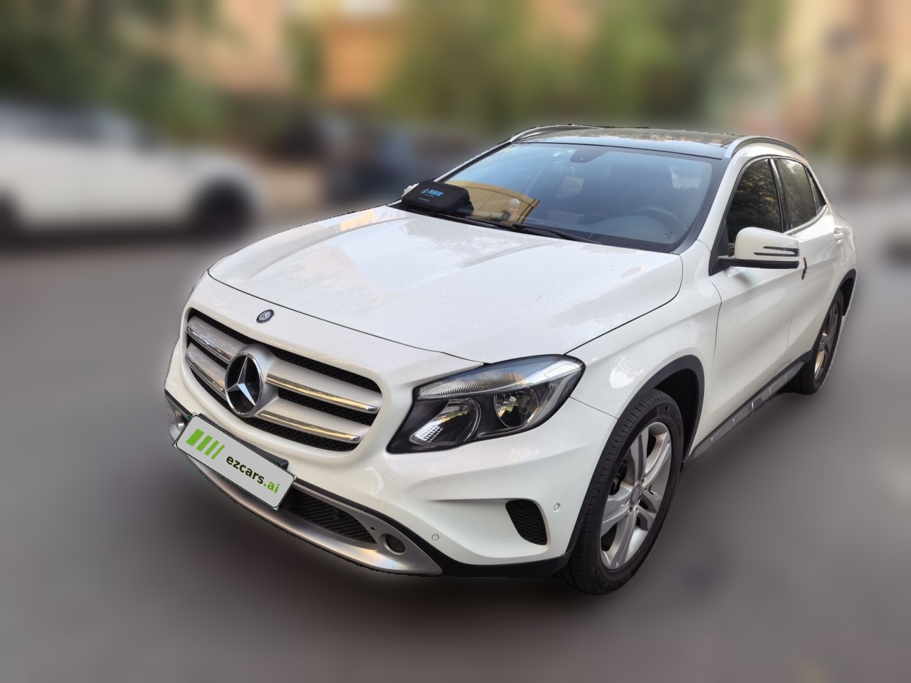 GLA 2015 GLA 200 Dynamic