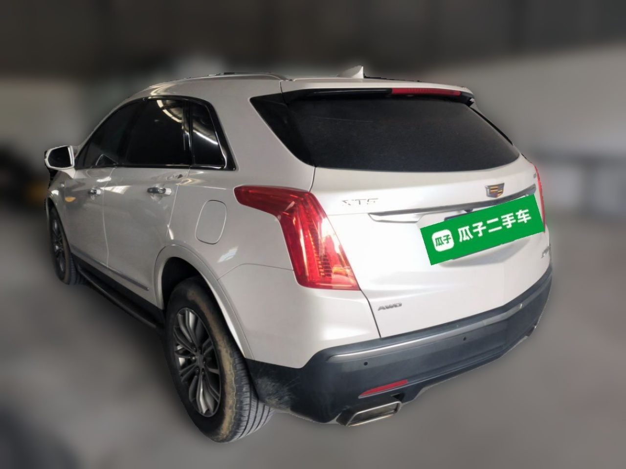 XT5 2016 28T AWD Luxury photo 4