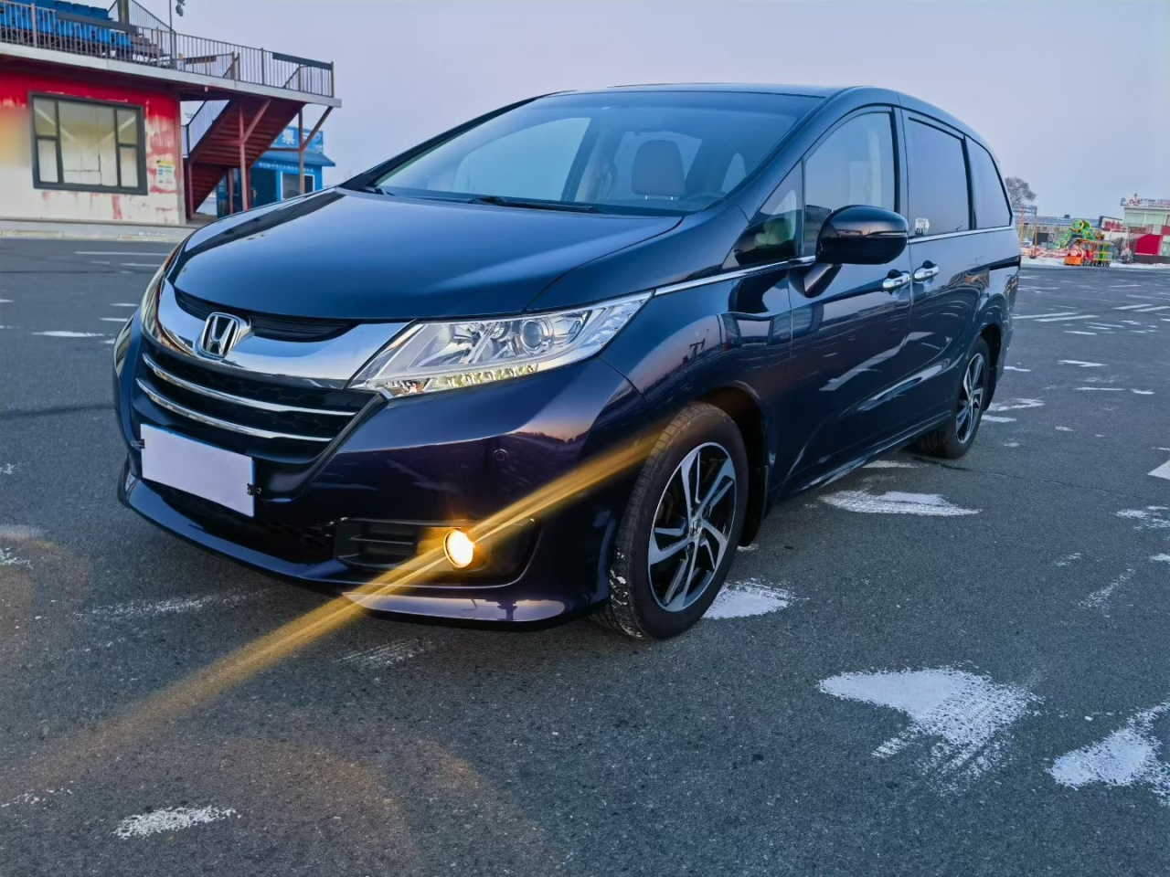 Odyssey 2015 2.4L Luxury