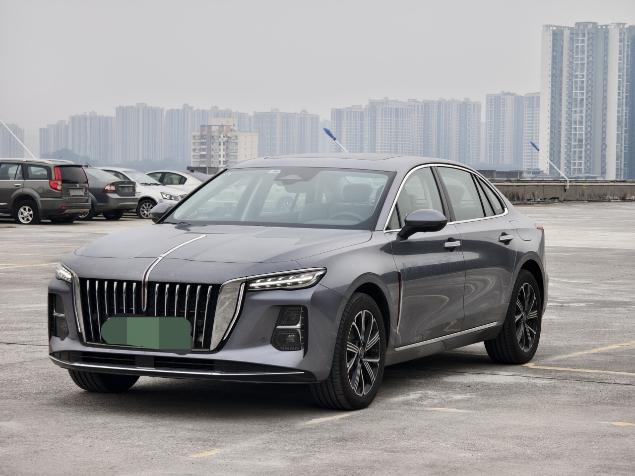 H5 PHEV 2025 170