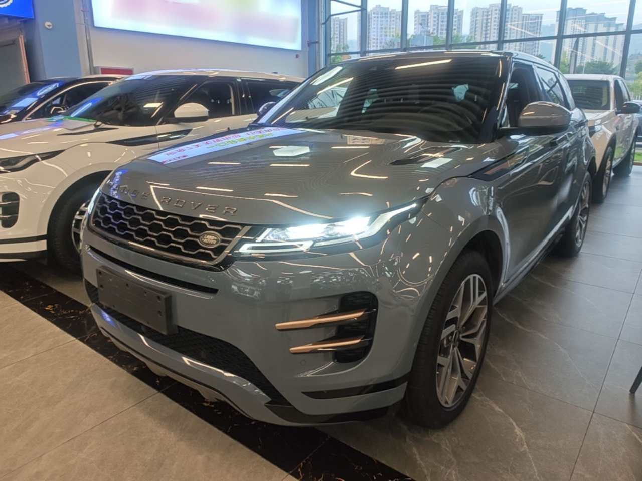 Range Rover Evoque 2020 249PS R-DYNAMIC S Sport