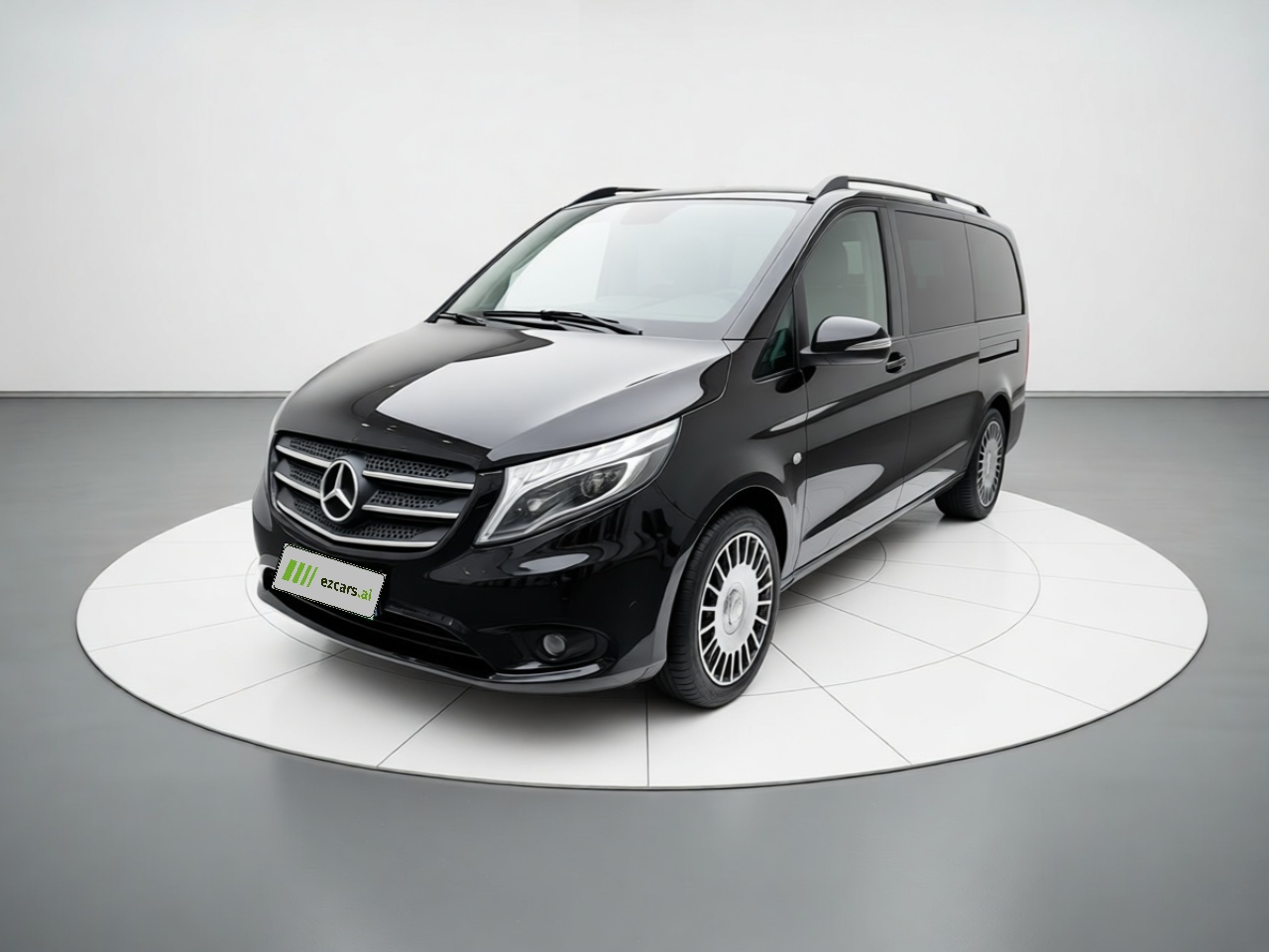 Vito 2018 2.0T Elite 7-Seater China VI