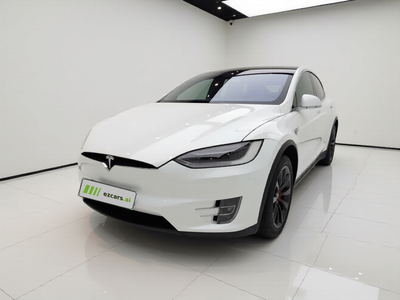 Model X 2019 Long Range