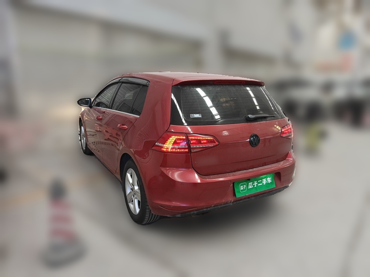 Golf 2015 1.4TSI AT Luxury photo 4