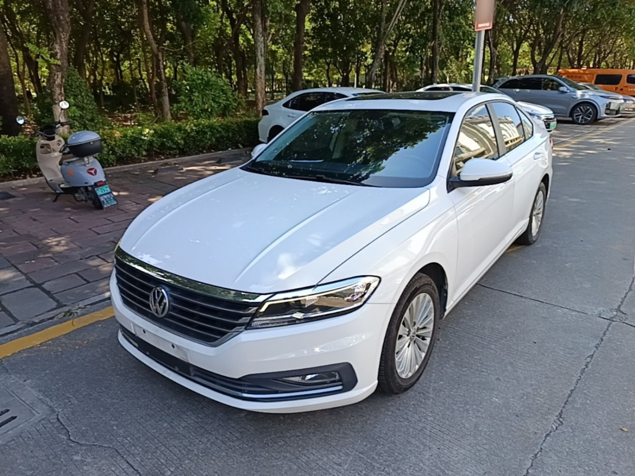 Lavida 2019 280TSI DSG Comfort China VI